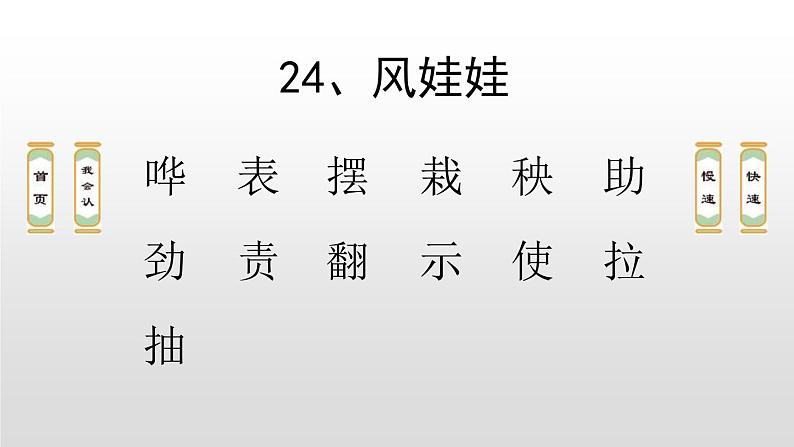 风娃娃PPT课件1第4页