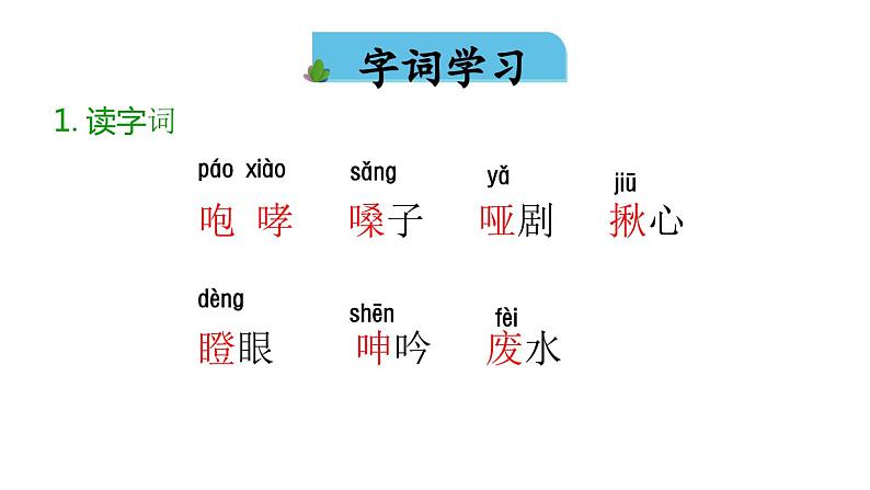 统编版六年级语文上册同步备课13.桥课件PPT第6页