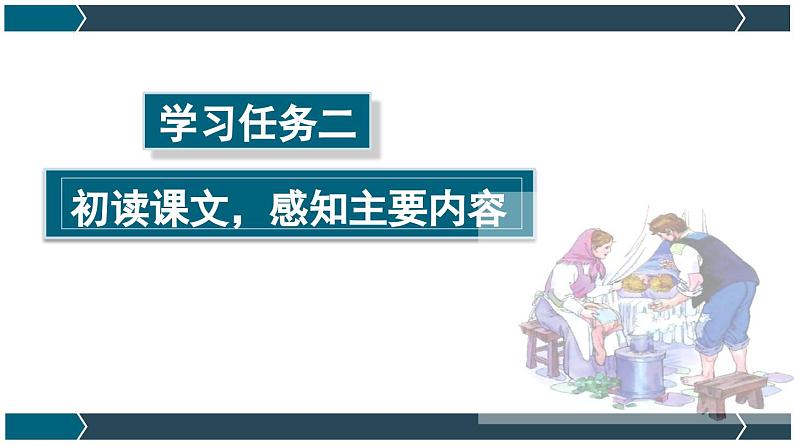 部编版语文六年级上册 第14课《穷人》（第一课时）同步课件+导学案+同步教案+同步练习07