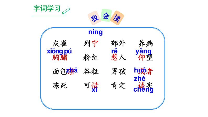 灰雀PPT课件7第4页