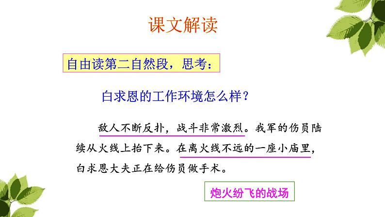 手术台就是阵地PPT课件6第7页