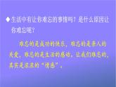 人教部编版小学语文二年级上册《17 难忘的泼水节》课堂教学课件PPT公开课