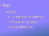 人教部编版小学语文二年级上册《24 风娃娃》课堂教学课件PPT公开课