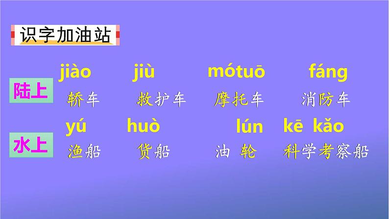 人教部编版小学语文二年级上册《语文园地六》课堂教学课件PPT公开课03