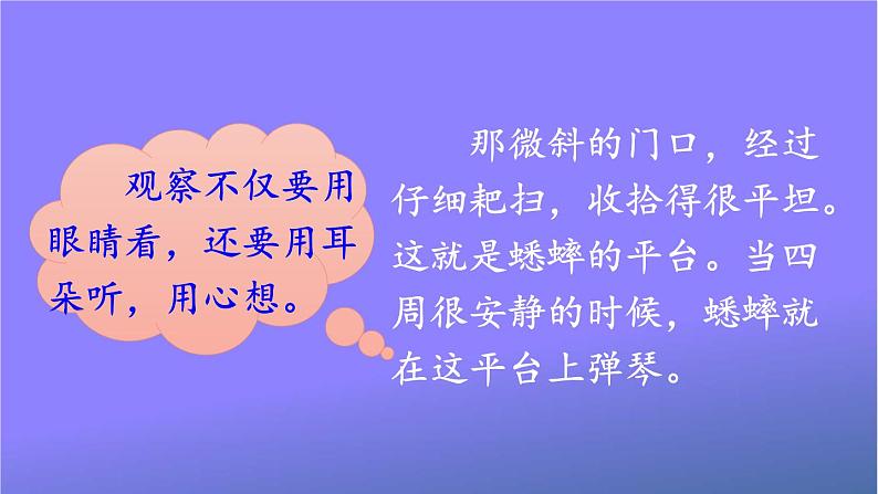 人教部编版小学语文四年级上册《语文园地三》课堂教学课件PPT公开课05
