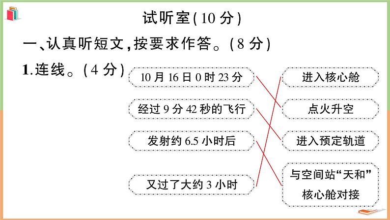 湖北省武汉市江岸区2021年四年级语文上册期末考试卷第2页