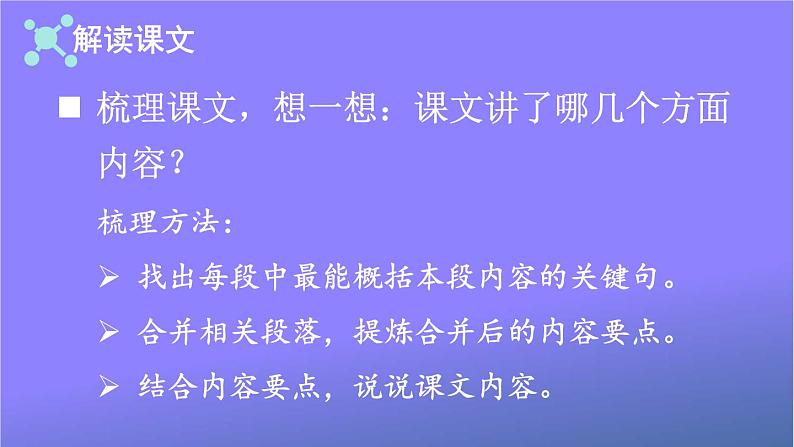 人教部编版小学六年级语文上册《19 只有一个地球》课堂教学课件PPT公开课05