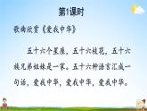 人教统编版小学语文三年级上册《1 大青树下的小学》课堂教学课件PPT公开课