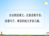 人教统编版小学语文三年级上册《21 大自然的声音》课堂教学课件PPT公开课