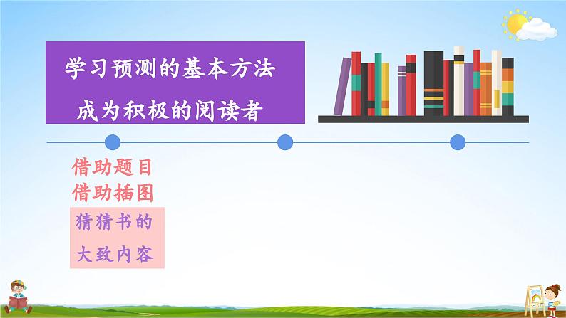 人教统编版语文小学三年级上册《第四单元主题阅读》课堂教学课件PPT公开课第7页