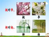 人教統(tǒng)編版語文小學(xué)一年級上冊《第一單元主題閱讀》課堂教學(xué)課件PPT公開課