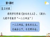 人教统编版小学语文一年级上册《语文园地一》课堂教学课件PPT公开课