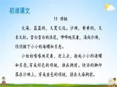 人教统编版小学语文一年级上册《11 项链》课堂教学课件PPT公开课