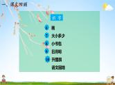 人教统编版语文小学一年级上册《第五单元主题阅读》课堂教学课件PPT公开课