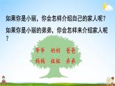 人教统编版小学语文一年级上册《语文园地七》课堂教学课件PPT公开课