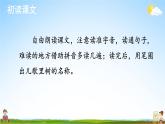 人教统编版小学语文二年级上册《2 树之歌》课堂教学课件PPT公开课