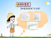 人教统编版语文小学二年级上册《第五单元复习》课堂教学课件PPT公开课