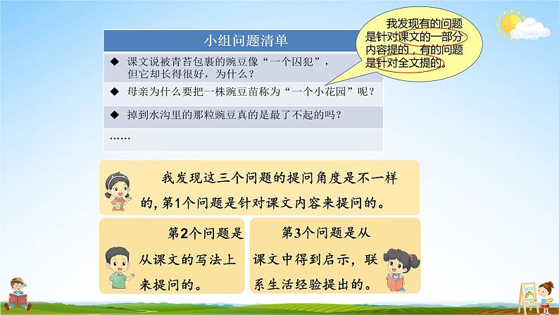 人教统编版小学语文四年级上册《7 呼风唤雨的世纪》课堂教学课件PPT公开课第3页