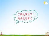 人教統(tǒng)編版語文小學(xué)四年級(jí)上冊(cè)《第八單元主題閱讀》課堂教學(xué)課件PPT公開課