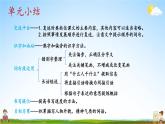 人教統(tǒng)編版語文小學(xué)四年級(jí)上冊(cè)《第八單元復(fù)習(xí)》課堂教學(xué)課件PPT公開課