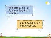 人教统编版语文小学四年级上册《第七单元主题阅读》课堂教学课件PPT公开课