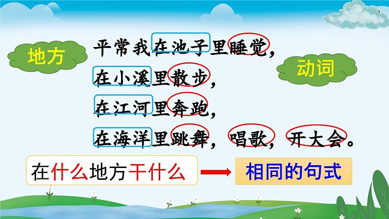 小学语文二年级上册第一单元第2课《我是什么》 课件教案试卷04