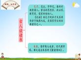 人教统编版小学五年级语文上册《25 古人谈读书》课堂教学课件PPT公开课