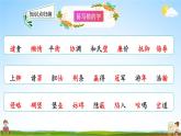 人教統(tǒng)編版語(yǔ)文小學(xué)五年級(jí)上冊(cè)《第二單元復(fù)習(xí)》課堂教學(xué)課件PPT公開(kāi)課
