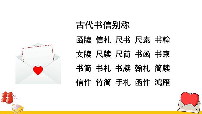 部编版语文四年级上册公开课课件习作：写信第2页