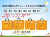 统编版二年级语文上册期末专题复习教学课件1-1 伶牙俐齿（易读错）