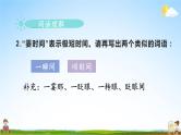 统编版六年级语文上册期末专题复习教学课件2-2 阅读沙场大练兵（二）