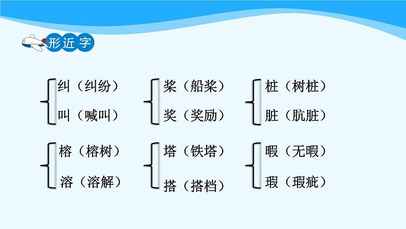 金坛区部编版五年级语文上册第23课《鸟的天堂》课件07