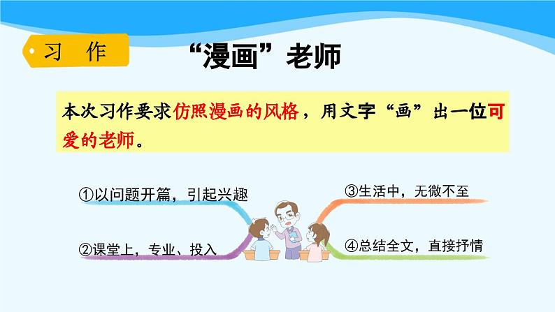 金坛区部编版五年级语文上册第二单元《语文园地二》课件（含2课时）第2页