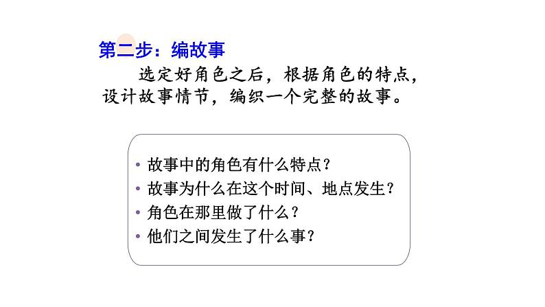 统编版三年级语文上册第三单元 习作 我来编童话课件PPT第6页