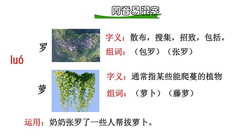 现代诗二首PPT课件6第6页