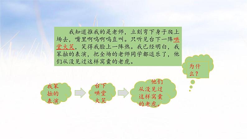 一只窝囊的大老虎PPT课件1第8页