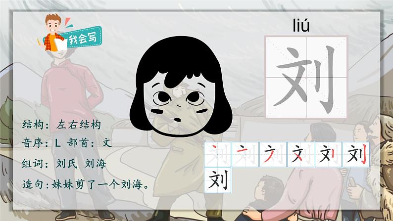 18 刘胡兰-课件第3页