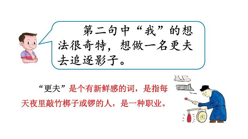 统编版三年级上册第一单元语文园地一课件PPT06