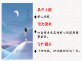 15.搭船的鸟（课件）2023-2024学年语文三年级上册（统编版）