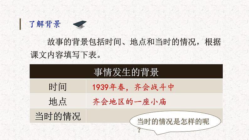 26+手术台就是阵地（课件）2023-2024学年语文三年级上册（统编版）04