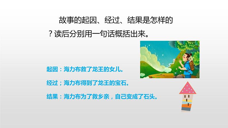 猎人海力布PPT课件6第8页