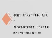 我的长生果PPT课件3