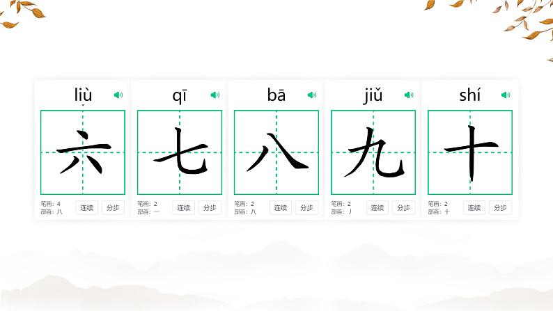 语文园地一 关耳课件PPT03