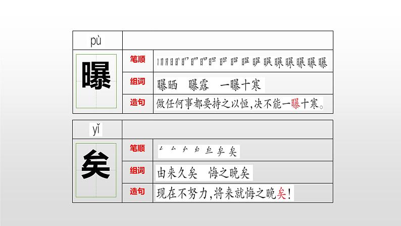 文言文二则PPT课件5第7页