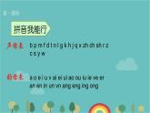 部編版語文一年級(jí)下冊(cè) 第二單元復(fù)習(xí)課件
