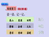 部编版（五四制）语文一年级下册 4 四个太阳 课件