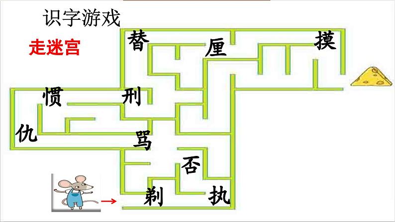 【核心素养】部编版小学语文三年级下册 19 剃头大师  课件+教案+同步练习（含教学反思）06