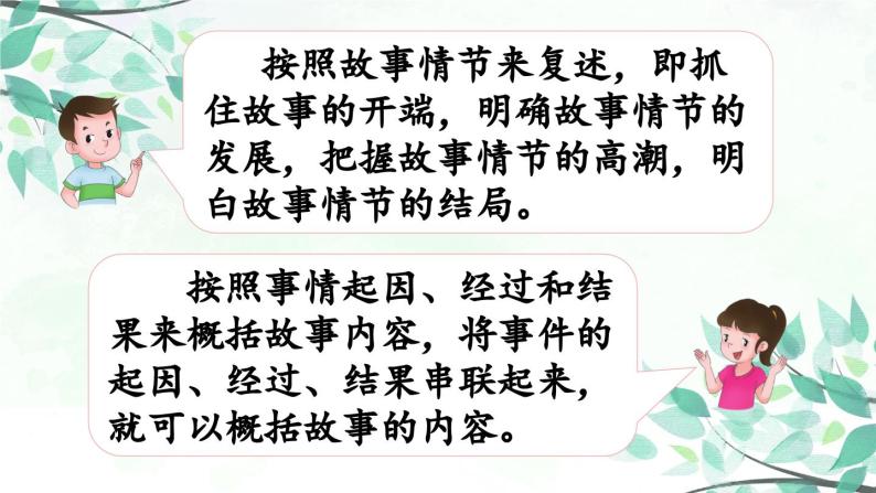 【核心素养】部编版小学语文三年级下册 语文园地八 课件+教案+同步练习（含教学反思）05