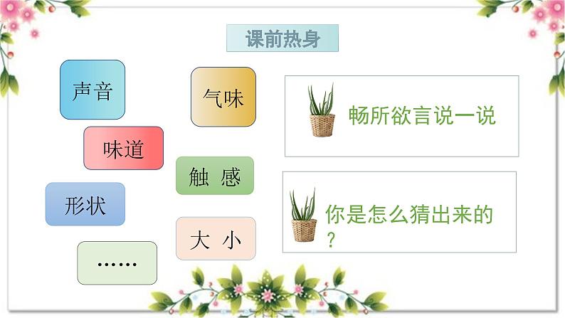 5、状物作文（课件）2024年小升初语文作文专题系列06