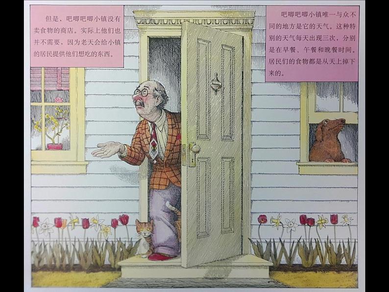 【作】《阴天有时下肉丸》课件PPT第8页